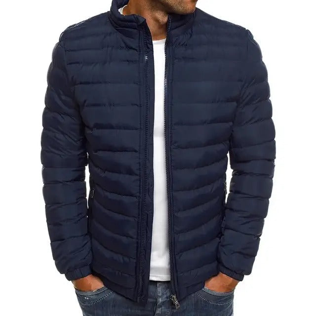 AdamJacket | Stylish Comfortable Men's Transitional Summer Jacket 2