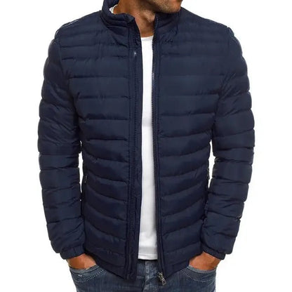 AdamJacket | Stylish Comfortable Men's Transitional Summer Jacket 2