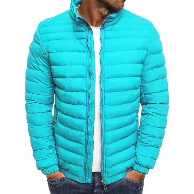 AdamJacket | Stylish Comfortable Men's Transitional Summer Jacket 3
