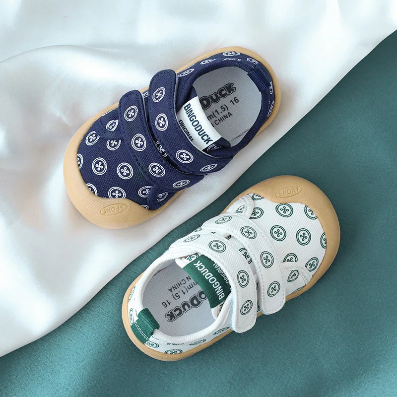 Ademende Sneakers Dames met Unieke Prints – Comfortabele en Stijlvolle Mini Fashion Schoenen voor Dagelijks Gebruik 5