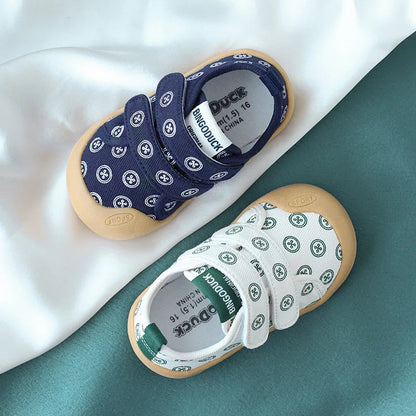 Ademende Sneakers Dames met Unieke Prints – Comfortabele en Stijlvolle Mini Fashion Schoenen voor Dagelijks Gebruik 5