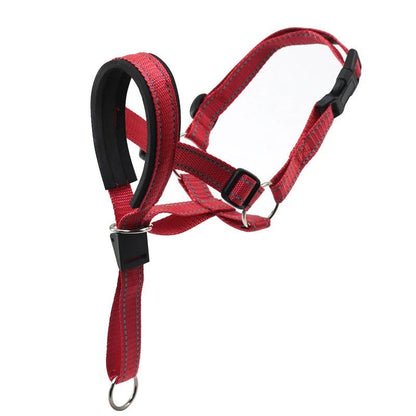 Comfortable Dog Muzzle for Training and Walking - Lusomart