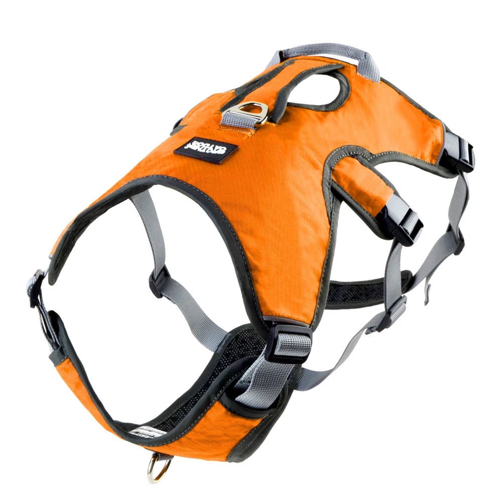 Adjustable Waterproof Dog Harness for Medium and Large Dogs – Reflective Strips for Safety and Comfort 8