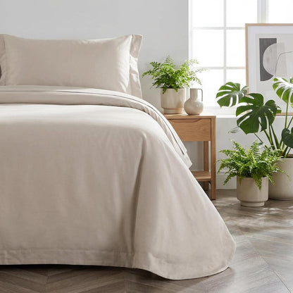 Luxury Bedding Set With Beautiful Embroidery Design