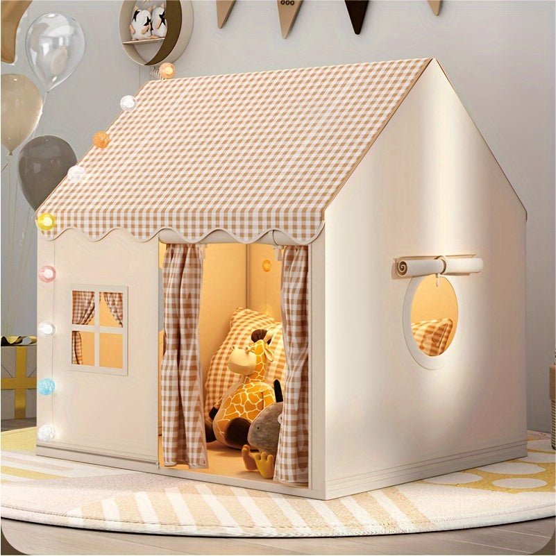 Fun Indoor Playhouse Tent for Children - Lusomart