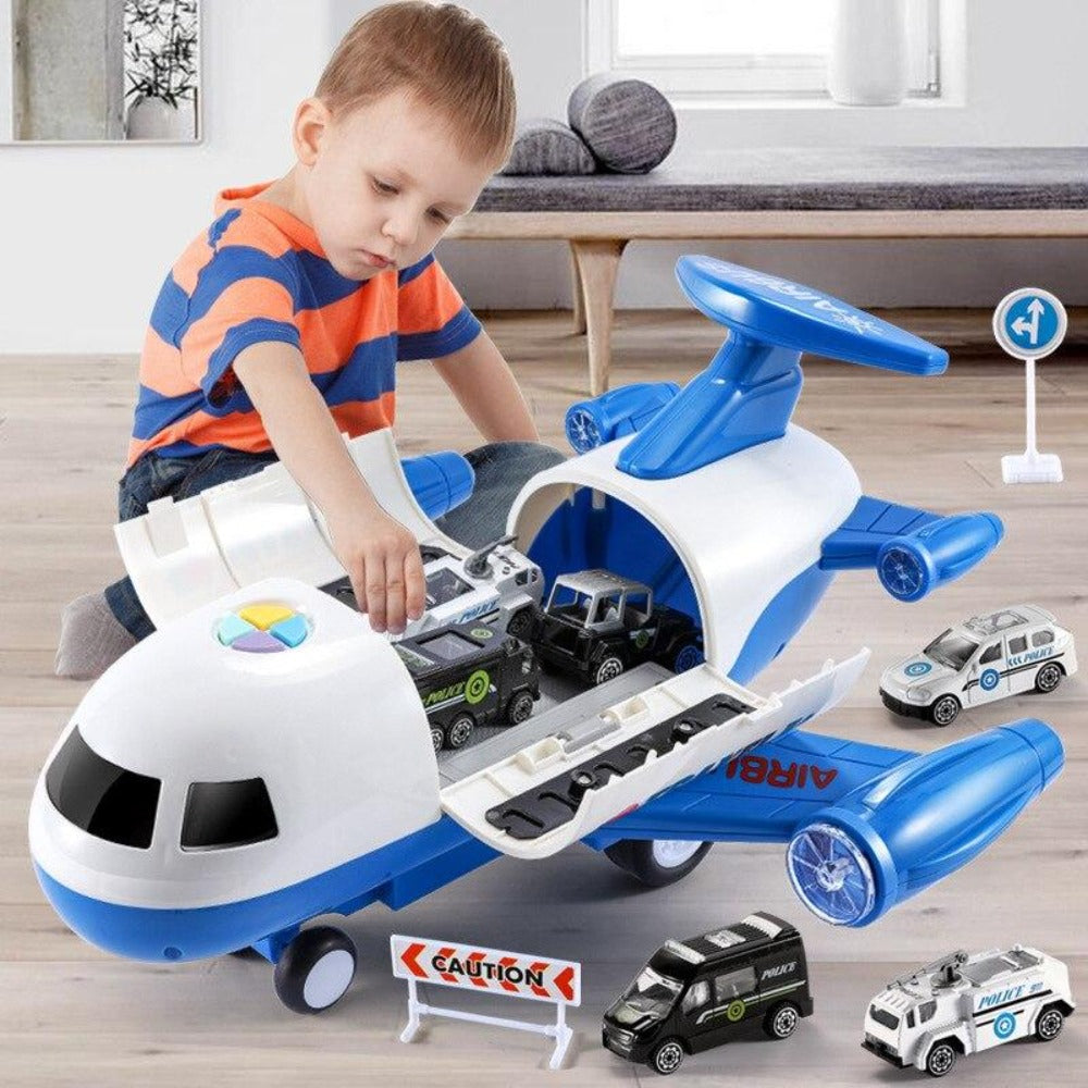 Adventure Airplane Playset – SkySurge 2