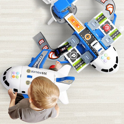 Adventure Airplane Playset – SkySurge 3