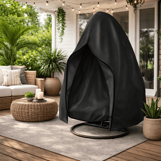 Waterproof Outdoor Hanging Chair Cover - Lusomart