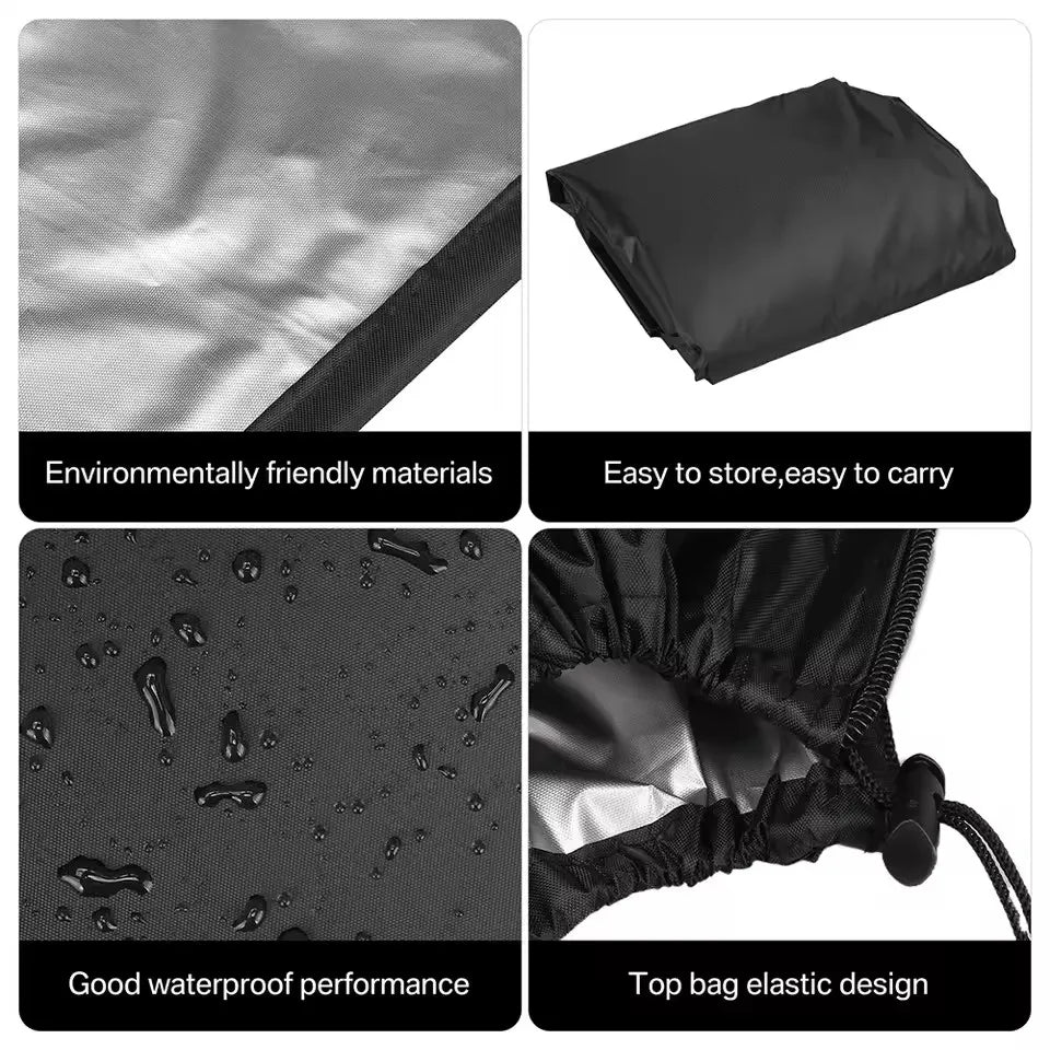 AegisCover | Durable All-Weather Protective Cover for Hanging Chairs 4