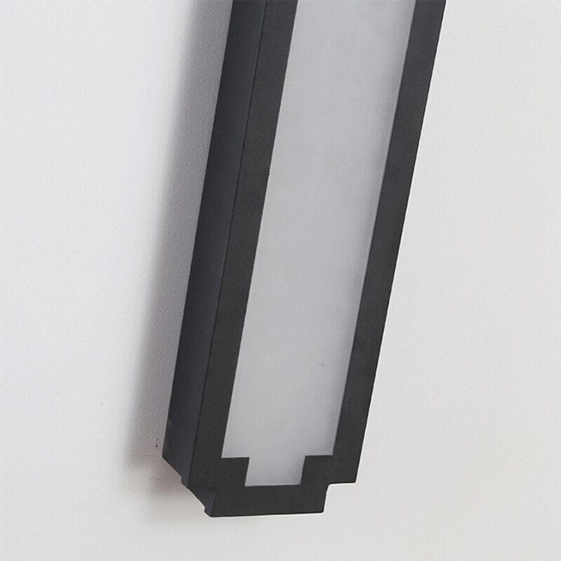 Durable Outdoor LED Wall Light Fixture