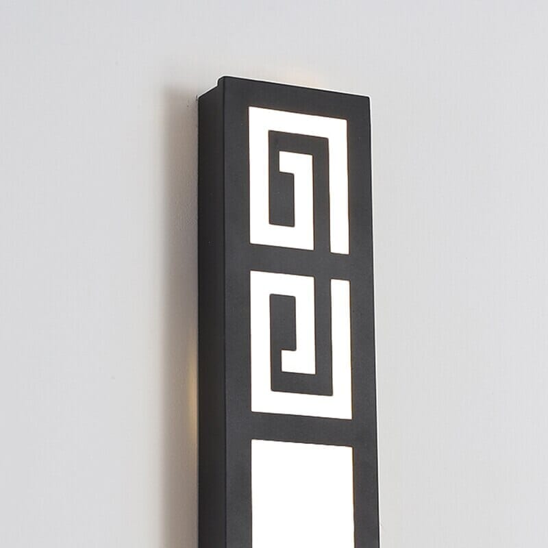 Durable Outdoor LED Wall Light Fixture