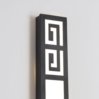 Durable Outdoor LED Wall Light Fixture