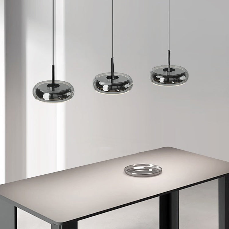 Aerion | Modern 3-Head Pendant Lamp for Kitchen and Dining Areas 3