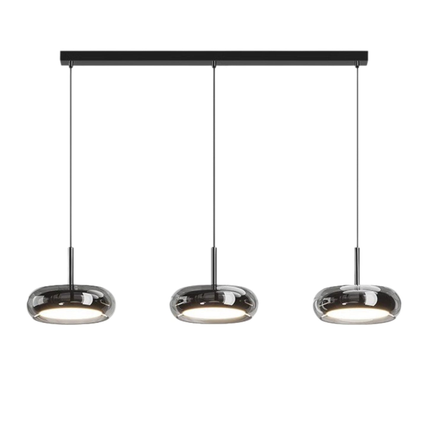 Aerion | Modern 3-Head Pendant Lamp for Kitchen and Dining Areas 4