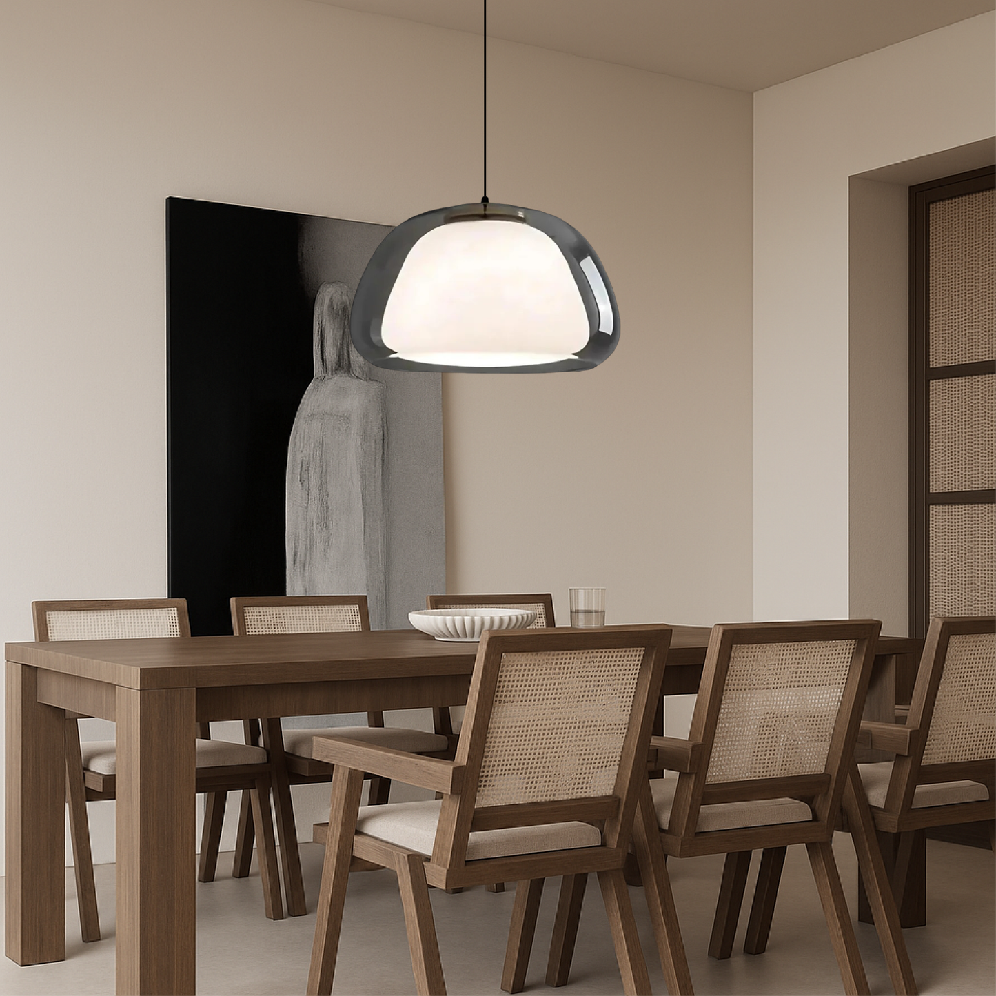 Aerisca | Decorative Jelly Pendant Light for Modern Interiors 1
