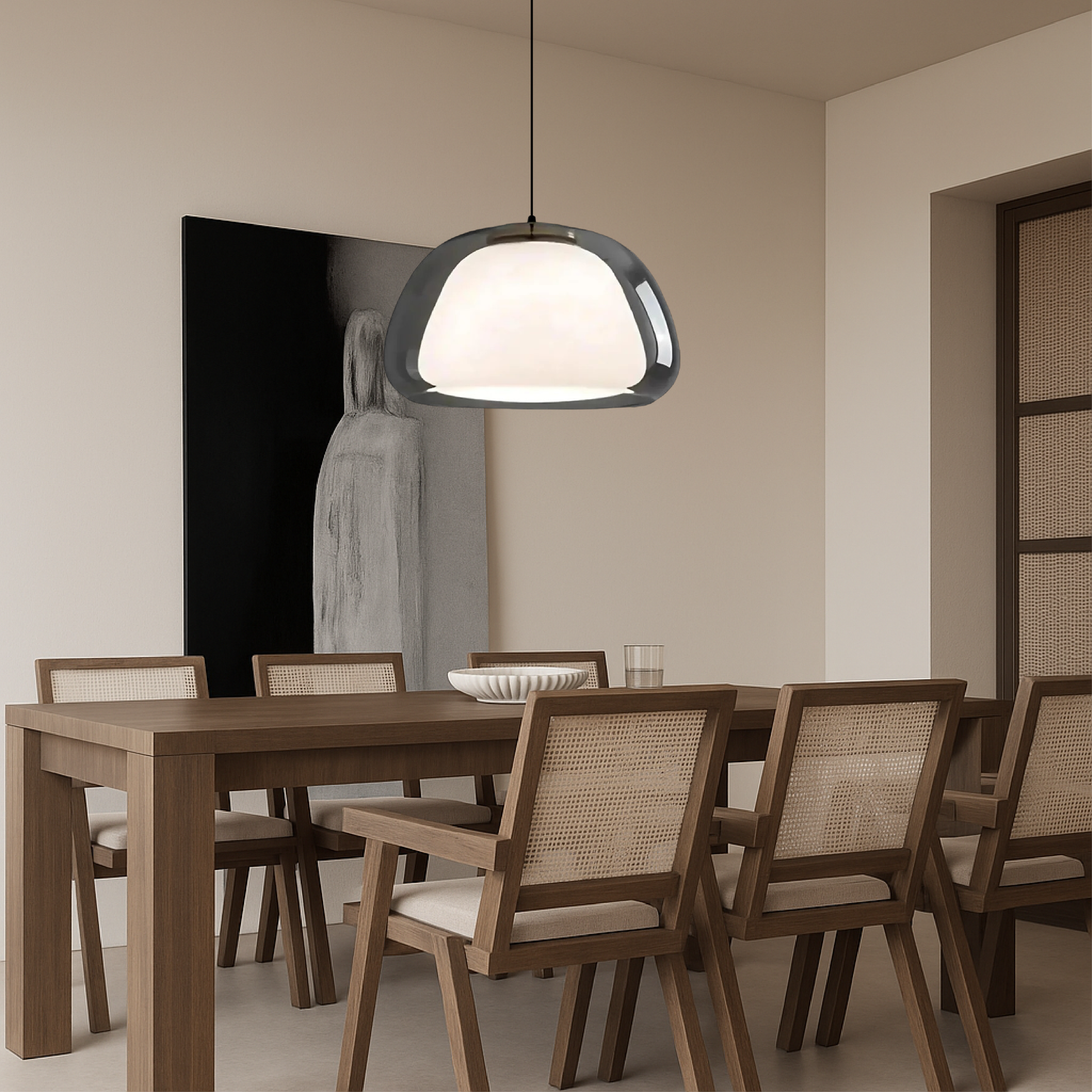 Aerisca | Decorative Jelly Pendant Light for Modern Interiors 1