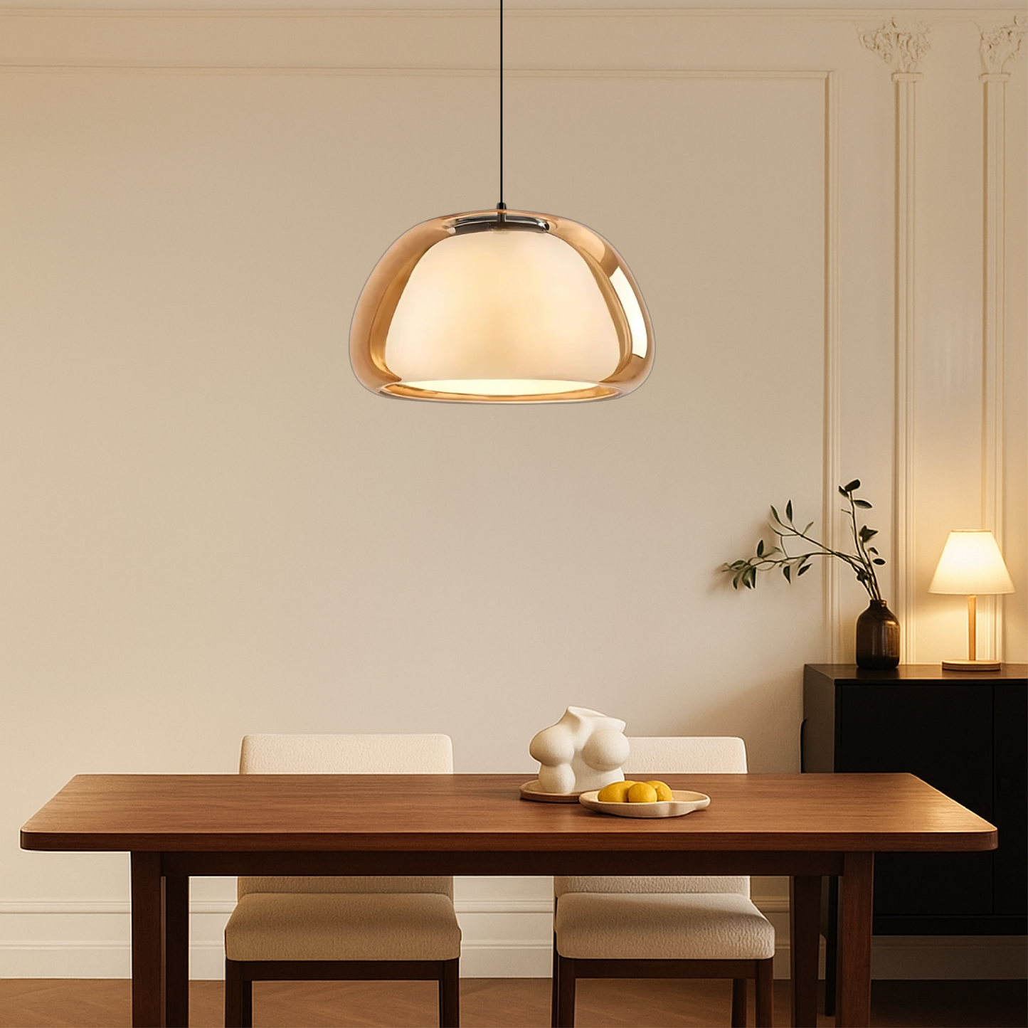 Aerisca | Decorative Jelly Pendant Light for Modern Interiors 4