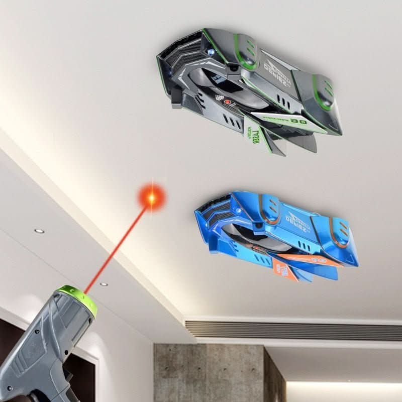 AeroClimb | Innovative Fun Wall Climbing RC Car for Kids 2