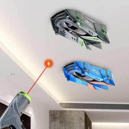AeroClimb | Innovative Fun Wall Climbing RC Car for Kids 2