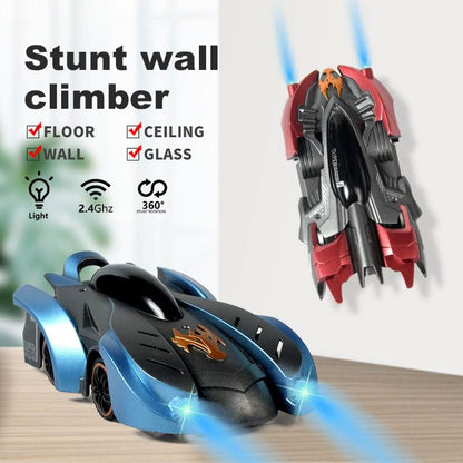 AeroDrive | Innovative High-Performance RC Stunt Car for All Surfaces 1