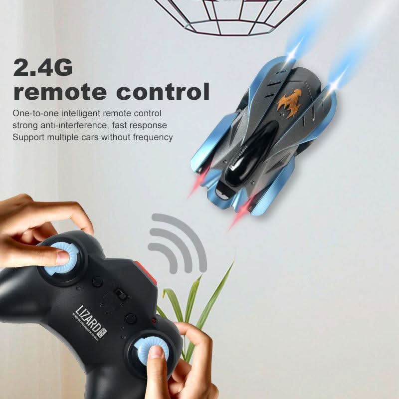 AeroDrive | Innovative High-Performance RC Stunt Car for All Surfaces 2