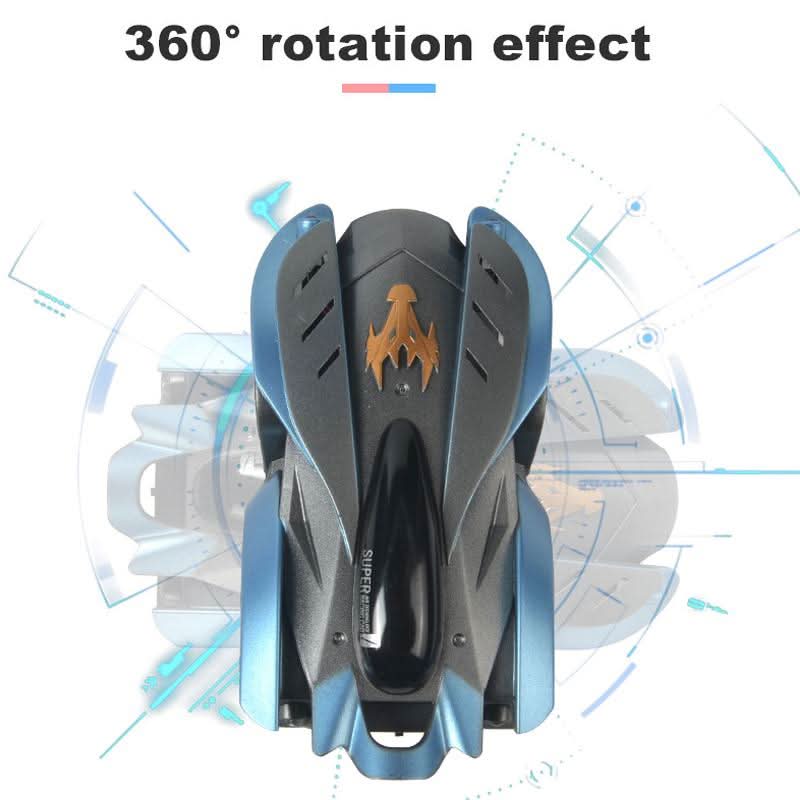 AeroDrive | Innovative High-Performance RC Stunt Car for All Surfaces 3