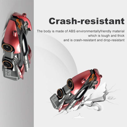 AeroDrive | Innovative High-Performance RC Stunt Car for All Surfaces 4
