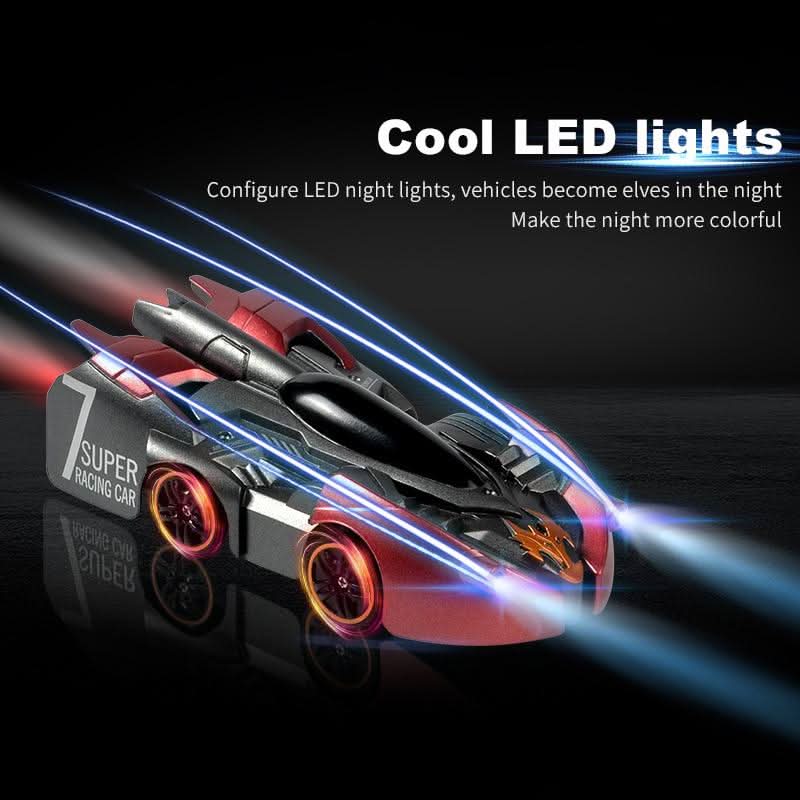 AeroDrive | Innovative High-Performance RC Stunt Car for All Surfaces 5