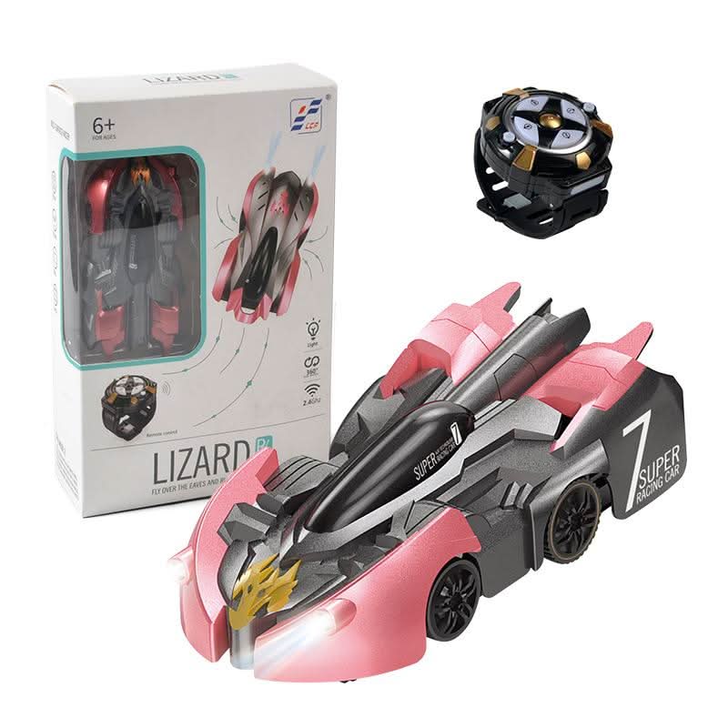 AeroDrive | Innovative High-Performance RC Stunt Car for All Surfaces 9