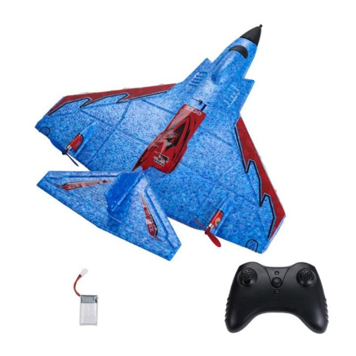 Fun Remote Control Foam Plane Toy - Lusomart