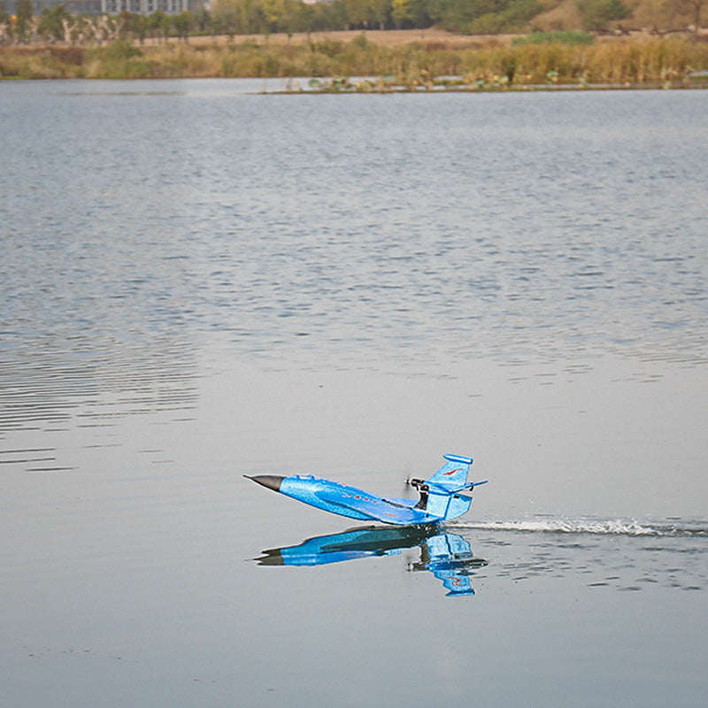 AeroFighter | Versatile Remote Control Foam Glider Airplane Toy 2