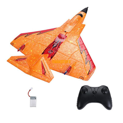 AeroFighter | Versatile Remote Control Foam Glider Airplane Toy 5