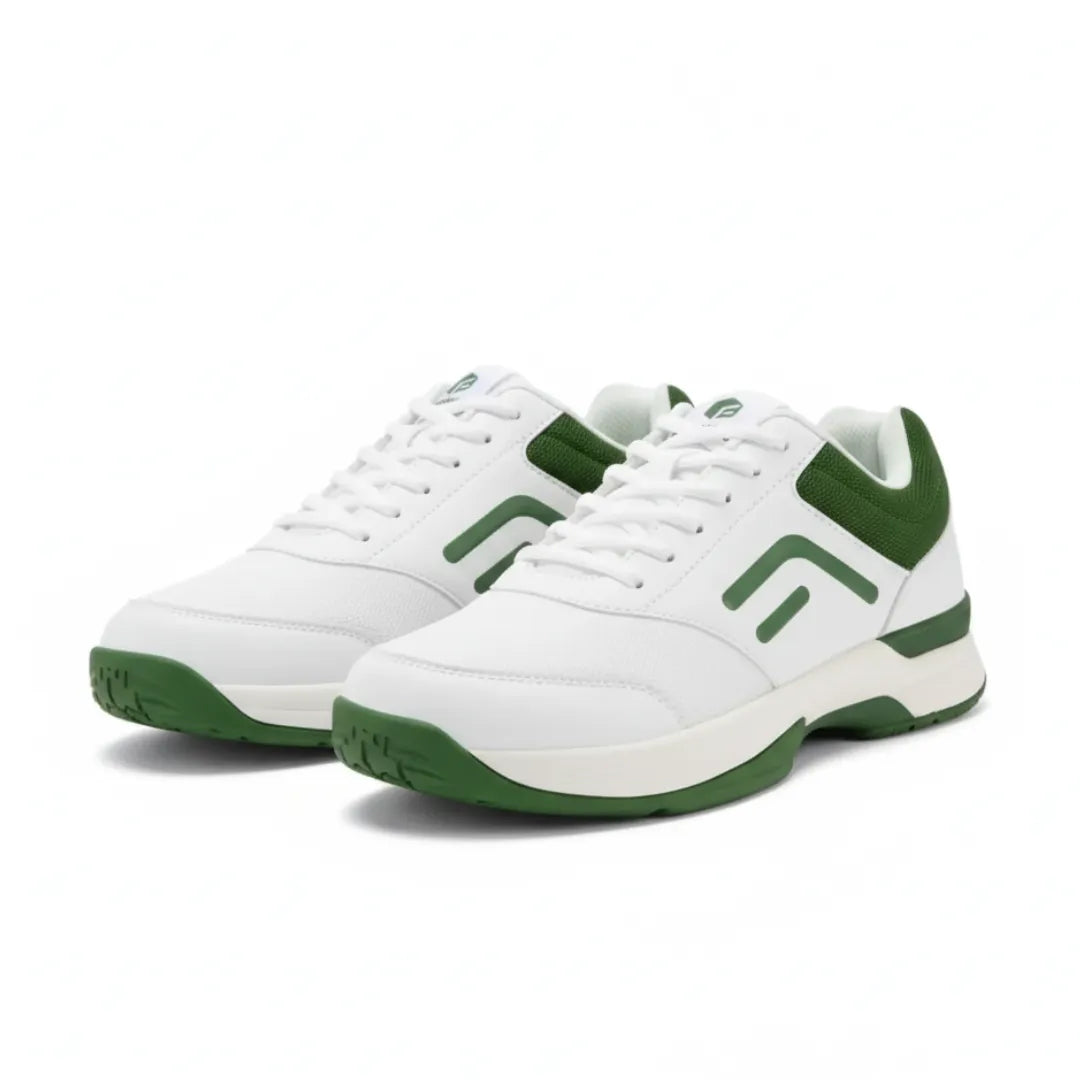 AeroFlex | Comfortable Breathable Wide Fit Men's Tennis Shoes 1