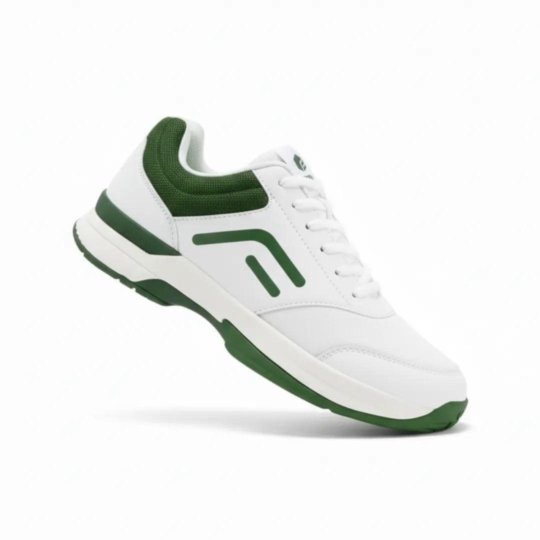 AeroFlex | Comfortable Breathable Wide Fit Men's Tennis Shoes 5