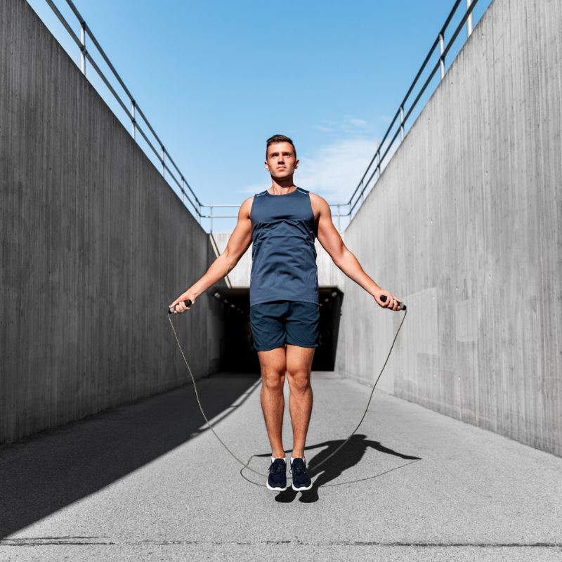 AeroFlex | Durable Lightweight Speed Jump Rope for CrossFit Training 1