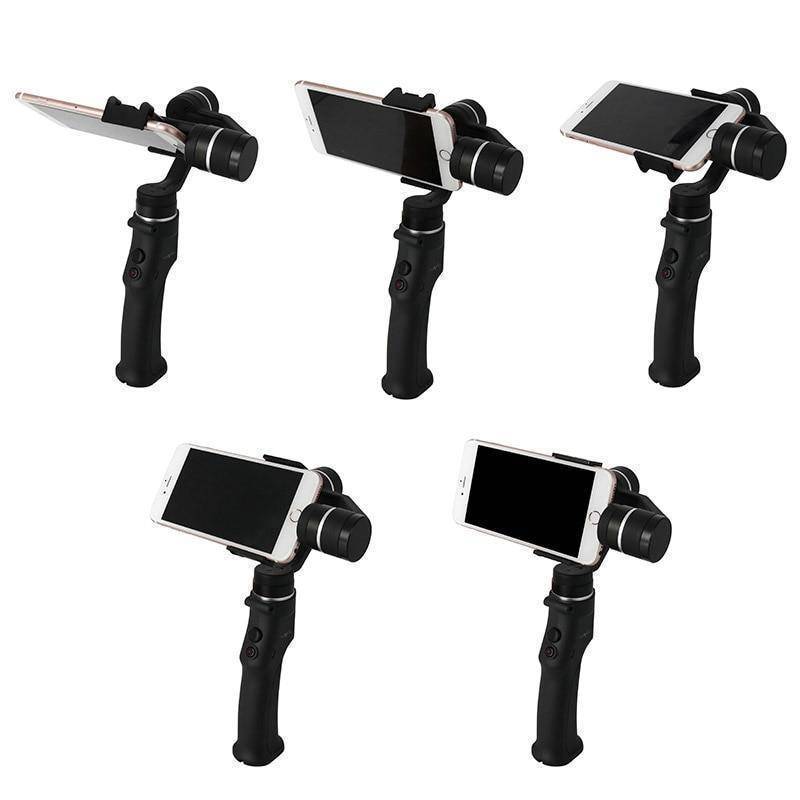 Pro 3-Axis Phone Gimbal Stabilizer for Smartphones - Lusomart