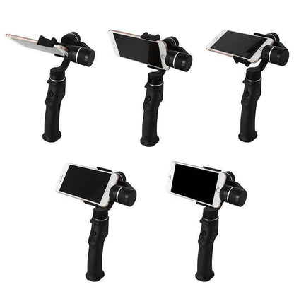 Pro 3-Axis Phone Gimbal Stabilizer for Smartphones - Lusomart