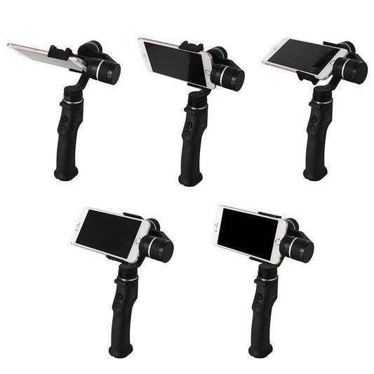 Pro 3-Axis Phone Gimbal Stabilizer for Smartphones - Lusomart