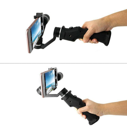 AeroFlex | Premium 3-Axis Gimbal Stabilizer for iPhone and Smartphone 1