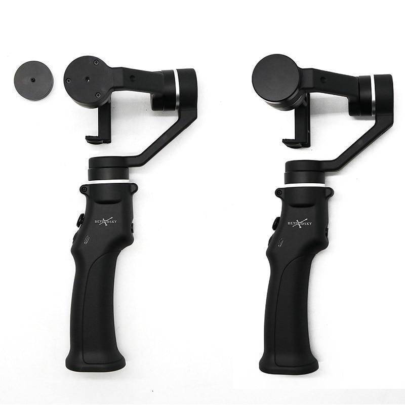 AeroFlex | Premium 3-Axis Gimbal Stabilizer for iPhone and Smartphone 4