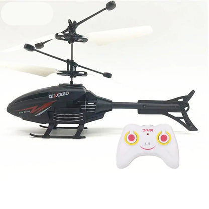 AeroFlyer | Compact Fun Mini Helicopter for Kids with Easy Control 3