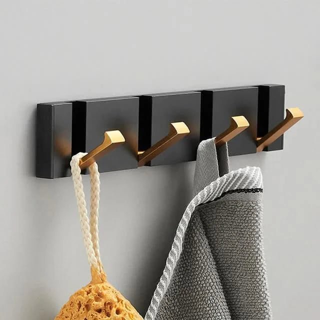 AeroHook | Stylish Space-Saving Stainless Steel Wall Hook 12