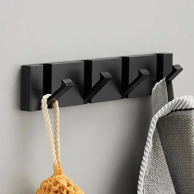 AeroHook | Stylish Space-Saving Stainless Steel Wall Hook 14