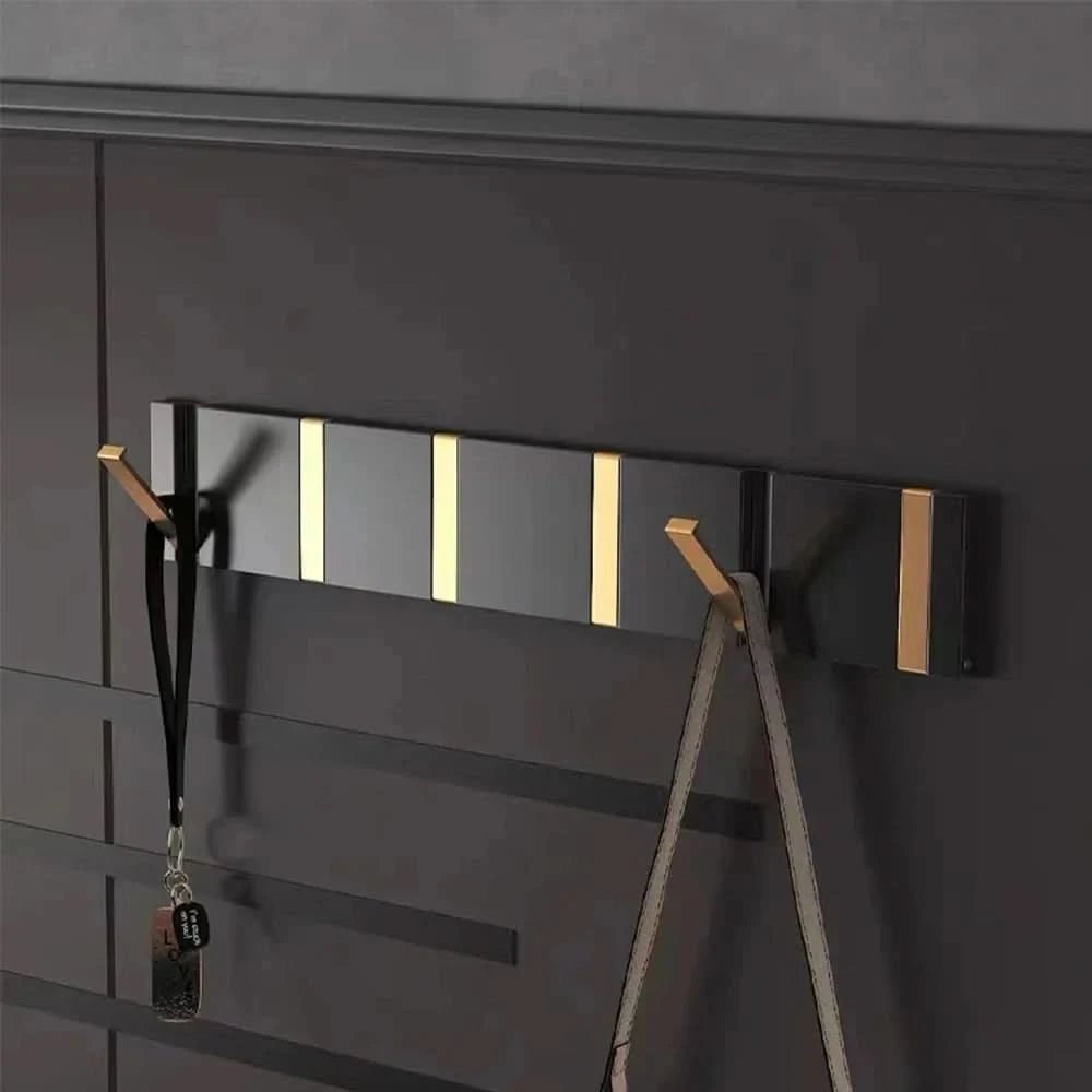 AeroHook | Stylish Space-Saving Stainless Steel Wall Hook 2