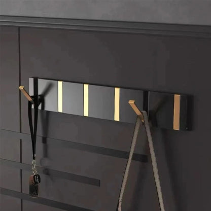 AeroHook | Stylish Space-Saving Stainless Steel Wall Hook 2