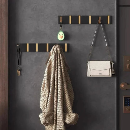 AeroHook | Stylish Space-Saving Stainless Steel Wall Hook 3