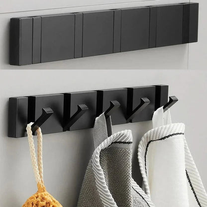 AeroHook | Stylish Space-Saving Stainless Steel Wall Hook 5