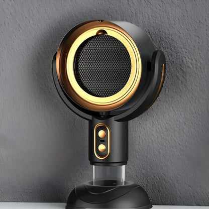 Powerful Mini Air Purifier for Clean Home Air - Lusomart