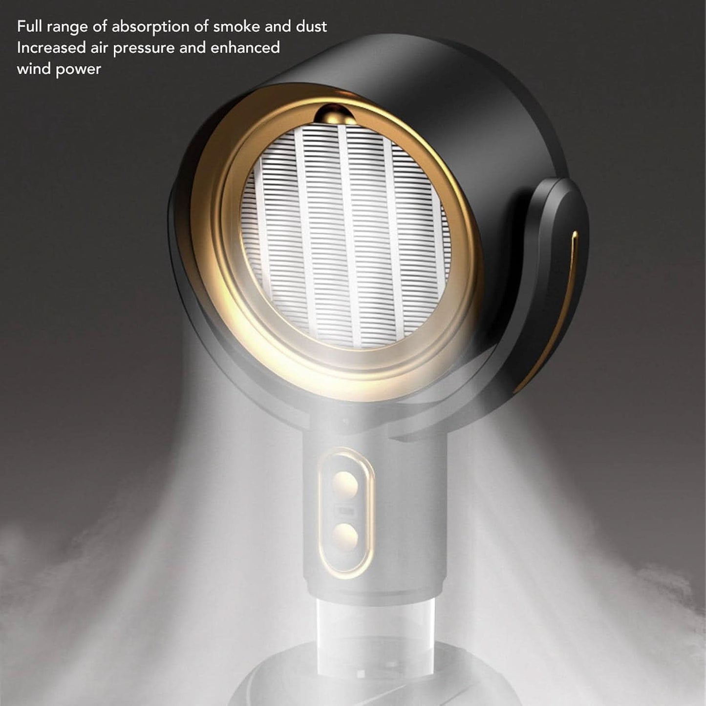 AeroPure | Efficient Compact Smoke Absorber for Fresh Indoor Air 1