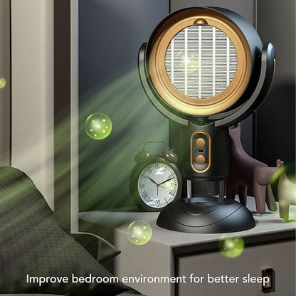 AeroPure | Efficient Compact Smoke Absorber for Fresh Indoor Air 4